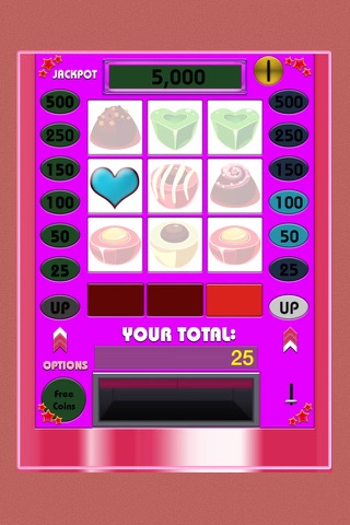 A Yummy Candy Slot Machine screenshot 3