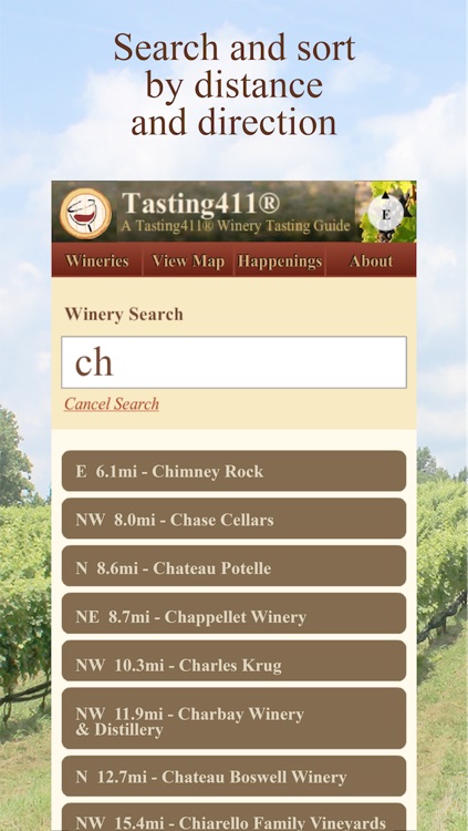 Tasting411® - Temecula