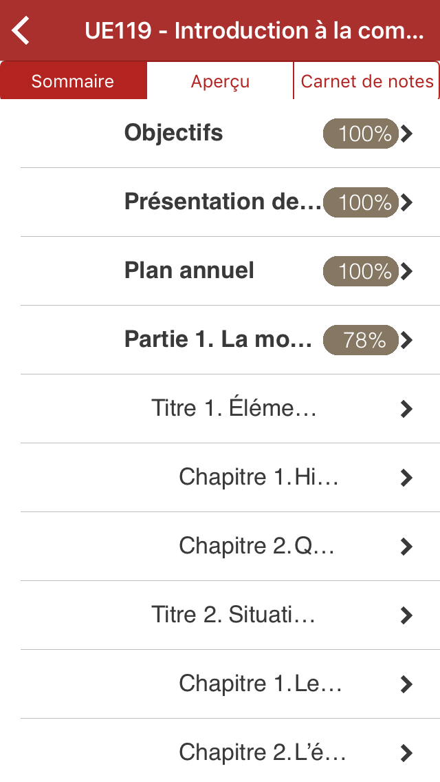 How to cancel & delete le Cnam eBooks partagés from iphone & ipad 3