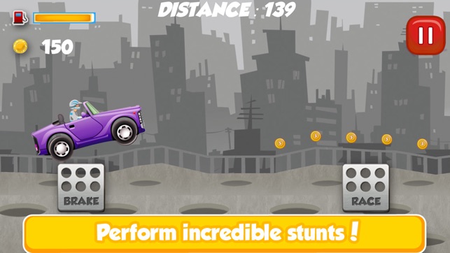 Uphill Climb 4x4 Kids Rally -  Acceleration on MX Hilly Terr(圖1)-速報App