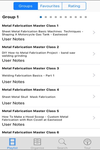 Metal Fabrication Master Class screenshot 2