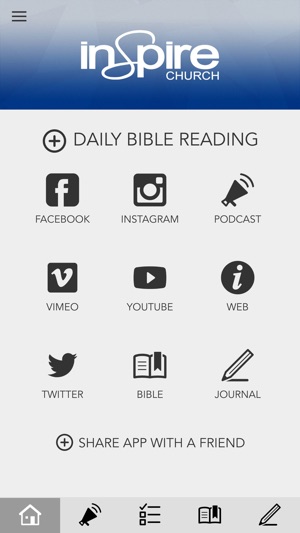 InspireChurch(圖2)-速報App