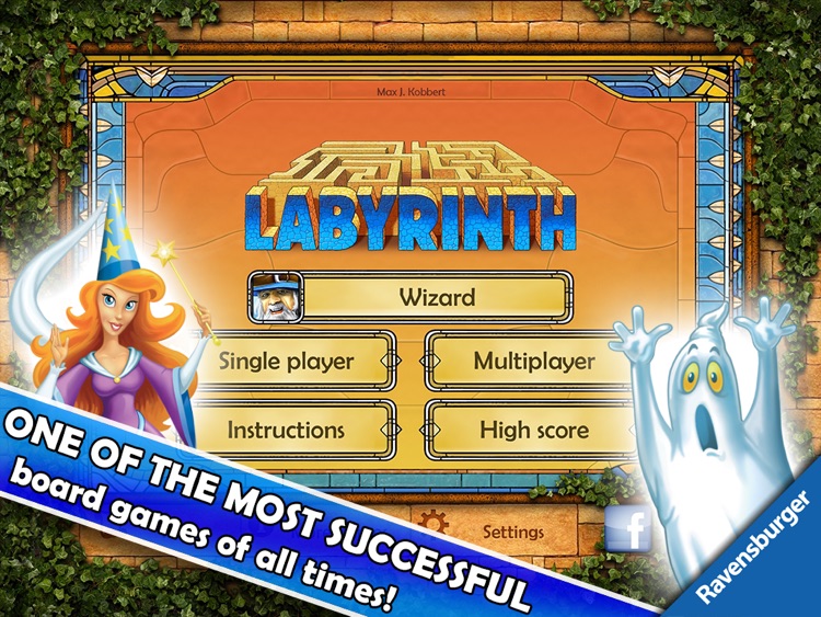 THE aMAZEing Labyrinth HD