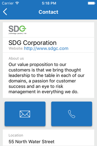 SDG IAG screenshot 4