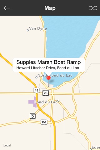 Alabama Boat Ramps & Fishing screenshot 4