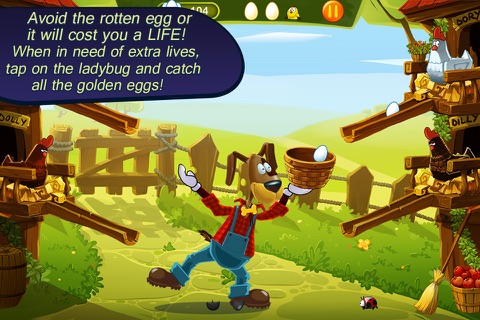 Rollin'Eggz screenshot 4