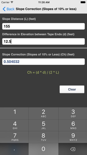 Engineering Survey Calculator(圖3)-速報App