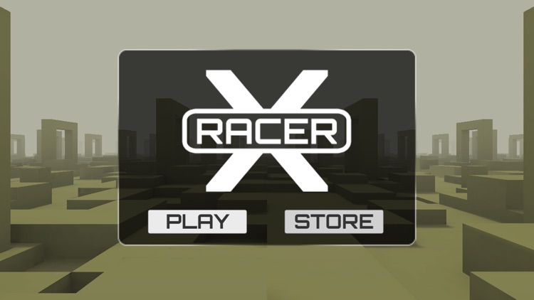 Hover Racer X