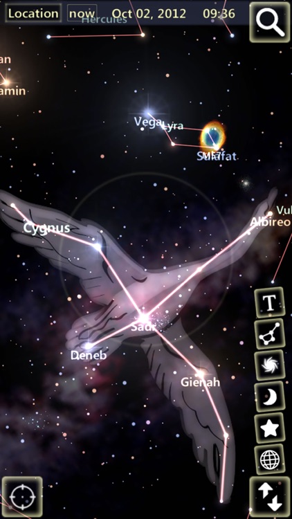 StarTracker - Best Night Sky Map for StarGazing