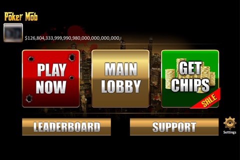 Poker Mob screenshot 2