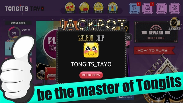 TongitsTayo (Pinoy Game)(圖4)-速報App