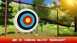 Game screenshot Knife Throwing Master 3D mod apk