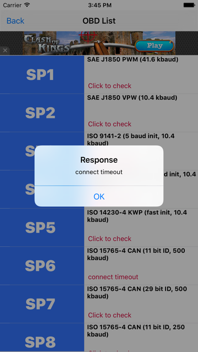 How to cancel & delete Elm327 OBD Info from iphone & ipad 3