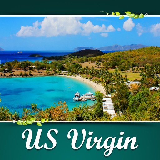 US Virgin Islands Tourism icon