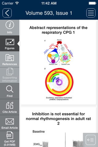 The Journal of Physiology screenshot 4