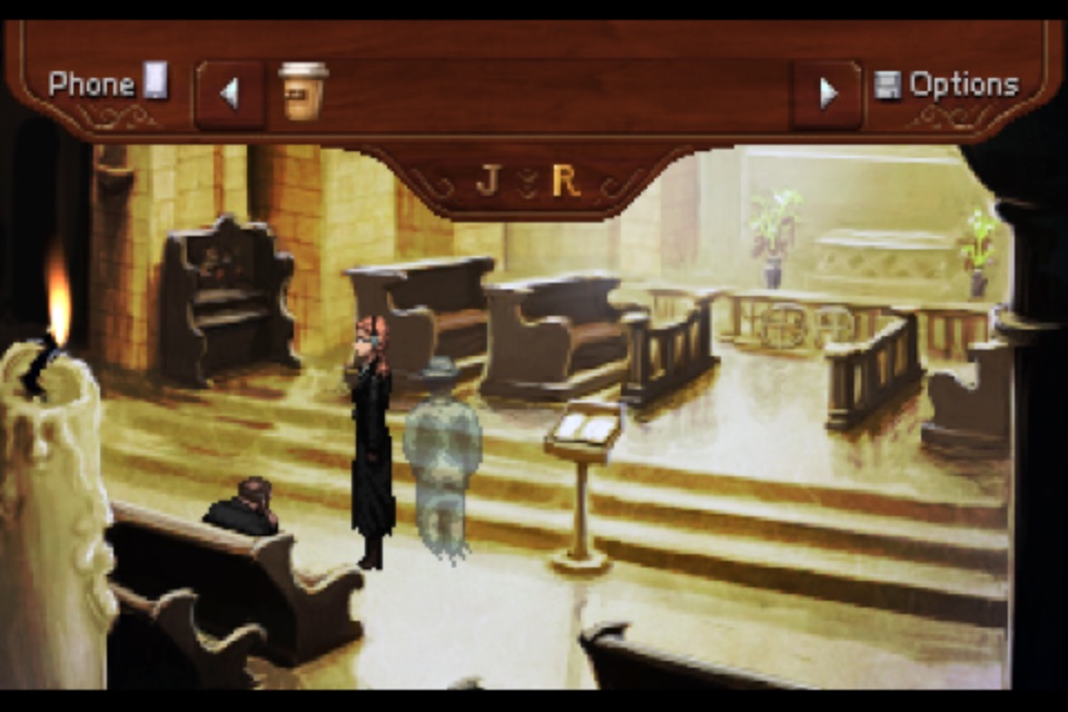 Blackwell 5: Epiphany screenshot 3