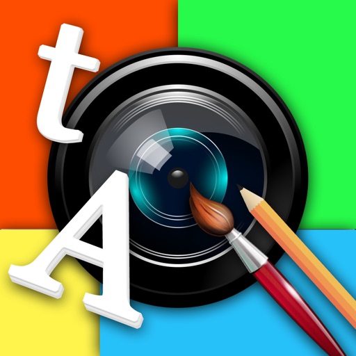 Draw And Write On Pictures Editor –  Add Text Or Sketch Over Your Pics & Customize Them For Free