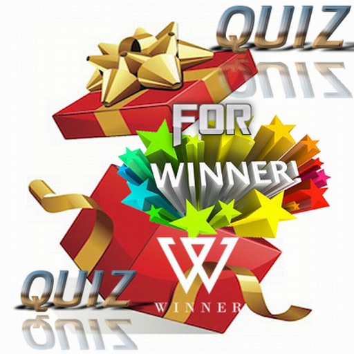 Quiz for WINNER icon