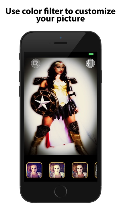 Cosplay Camera Photo Editor