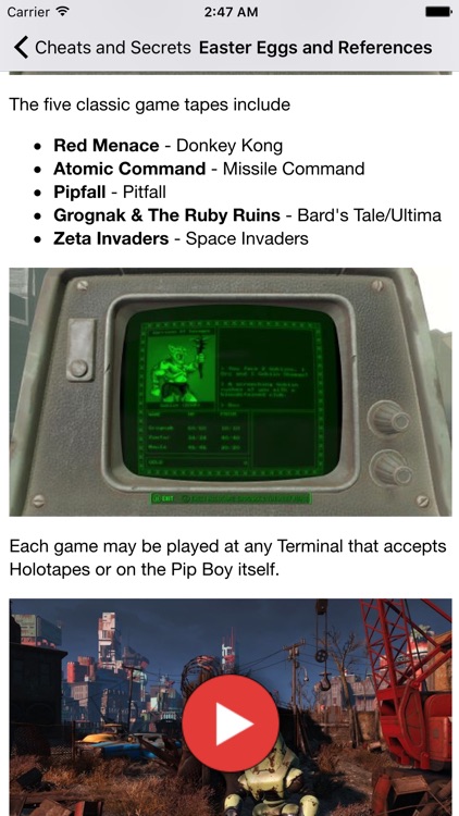 Ultimate Guide+ Walkthrought for Fallout 4 - Plus Cheats & Hints - Unofficial Guide