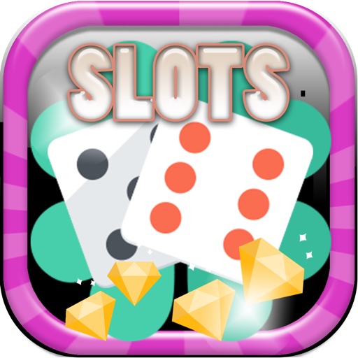 A Lot Of Golden Coins Slots icon