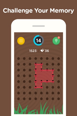 MemoDots - Connect Dots with Lines screenshot 2