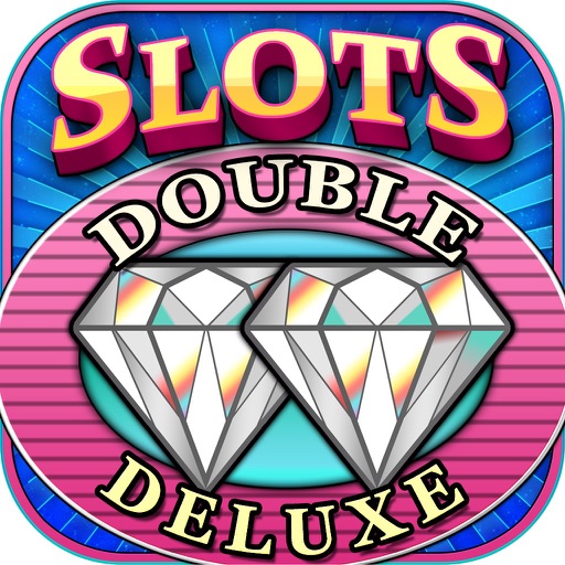 Double Slots - Deluxe Vegas-style Slot Machine Icon