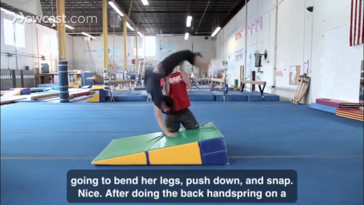 Junior Gymnastics screenshot-4