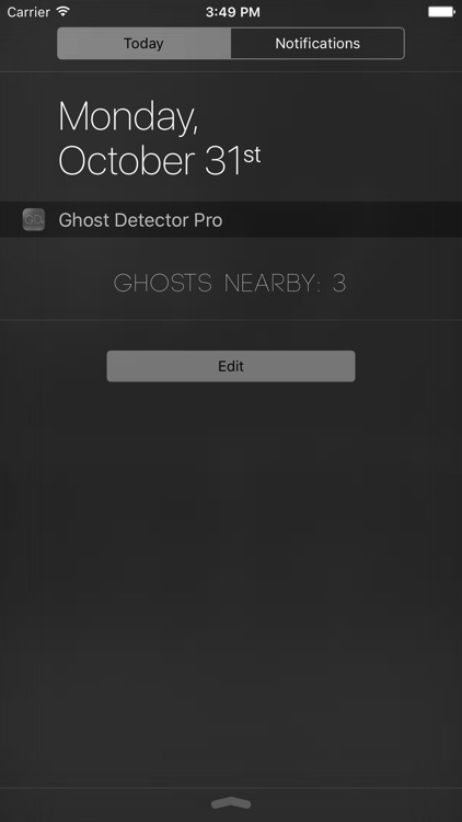 Ghost Detector Pro ◌