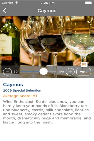 Neudesic Taste & Rate screenshot 3