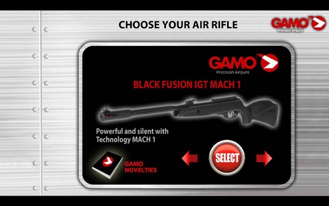Gamo Shooting Game screenshot 2