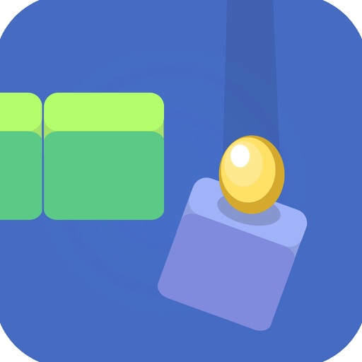 Brick Rush - Color Ball Adventure iOS App