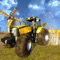 Real Farmer Tractor Sim 2016