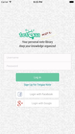 Tetgaa Note(圖1)-速報App