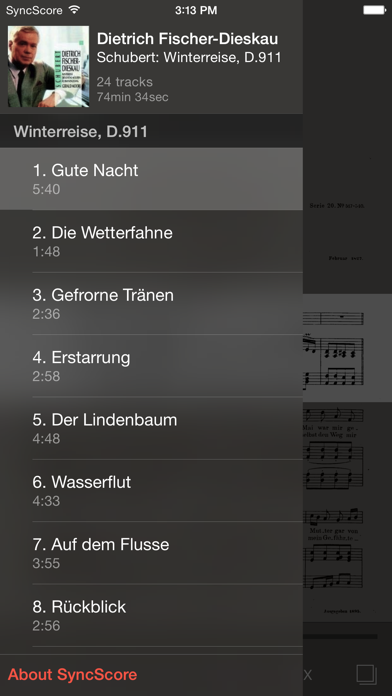 How to cancel & delete Schubert Winterreise from iphone & ipad 3