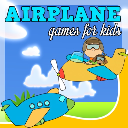 airplane games for toddler boy - jigsaw puzzles & sounds