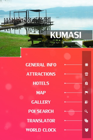 Kumasi Travel Guide screenshot 2