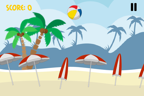 Beachy Ball screenshot 2