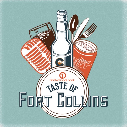 Taste of Fort Collins 2016 icon