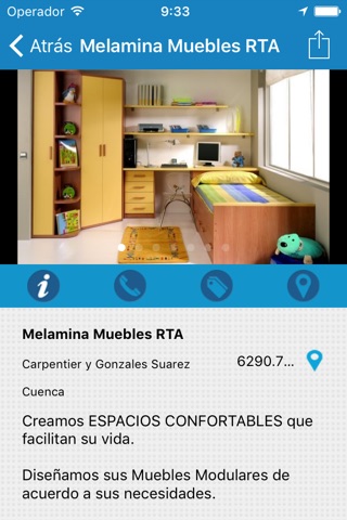 Cuenca en tu Mano screenshot 4