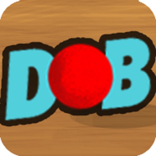 Dodgy Ball 1.0 iOS App