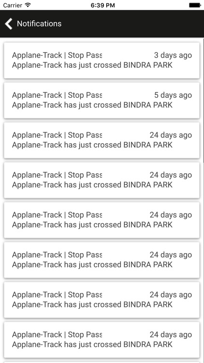 App Track screenshot-4