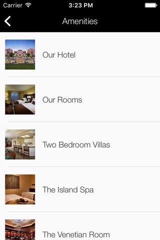 The Caribe Hotels screenshot 2