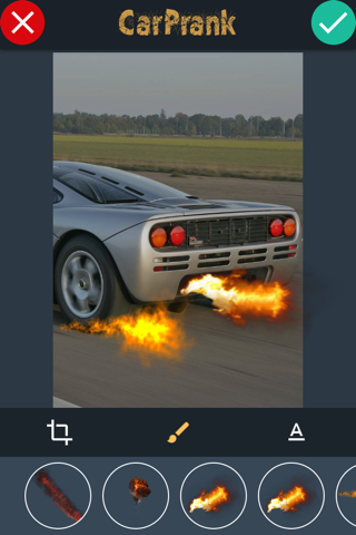 Car prank screenshot 4