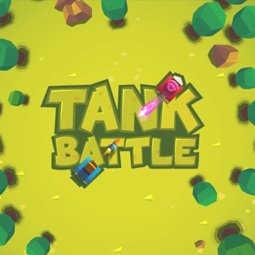 Tiny Tank Battle  - Pocket Wars Icon