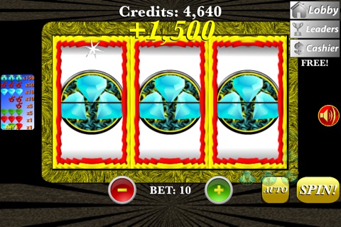 Classic Slots - Free Casino Credits screenshot 3