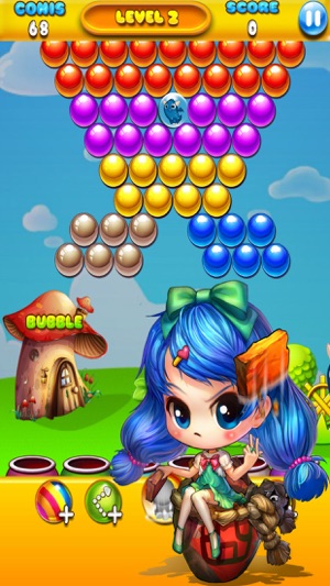 Smarty Bubble Shooter 2016(圖2)-速報App