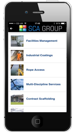 SCA Group(圖2)-速報App