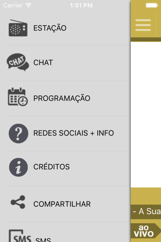 Rádio 92fm Criciúma screenshot 2