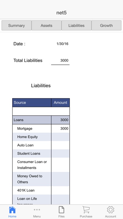 Personal Finance Pro